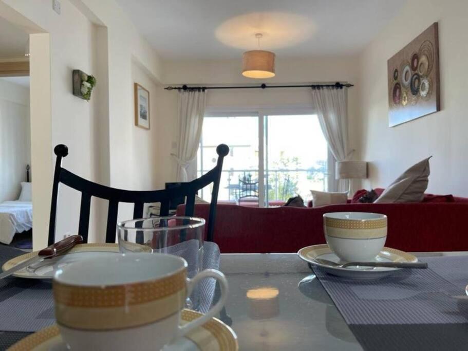 Caesar Resort & Spa, Claudius 2 Bedroom Apartment, Iskele, Long Beach Agios Georgios  Esterno foto