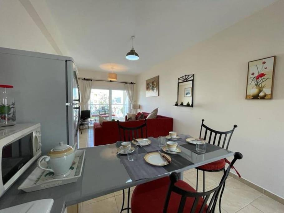 Caesar Resort & Spa, Claudius 2 Bedroom Apartment, Iskele, Long Beach Agios Georgios  Esterno foto
