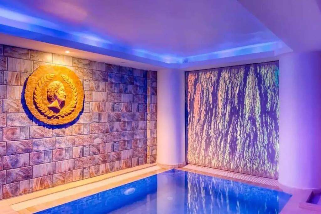 Caesar Resort & Spa, Claudius 2 Bedroom Apartment, Iskele, Long Beach Agios Georgios  Esterno foto