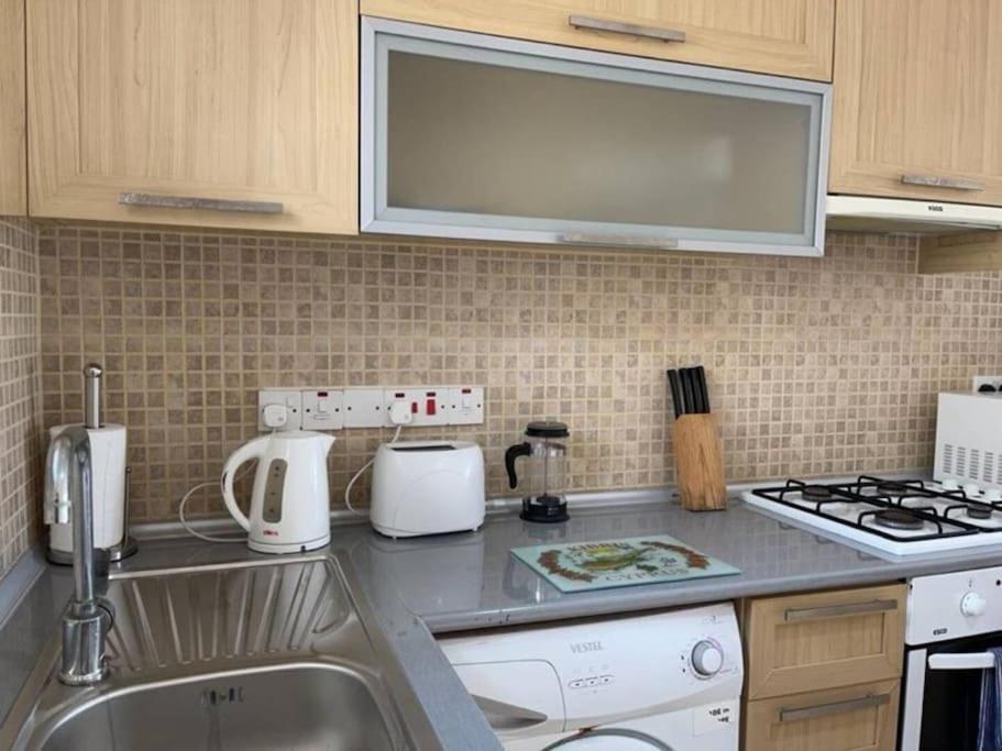 Caesar Resort & Spa, Claudius 2 Bedroom Apartment, Iskele, Long Beach Agios Georgios  Esterno foto