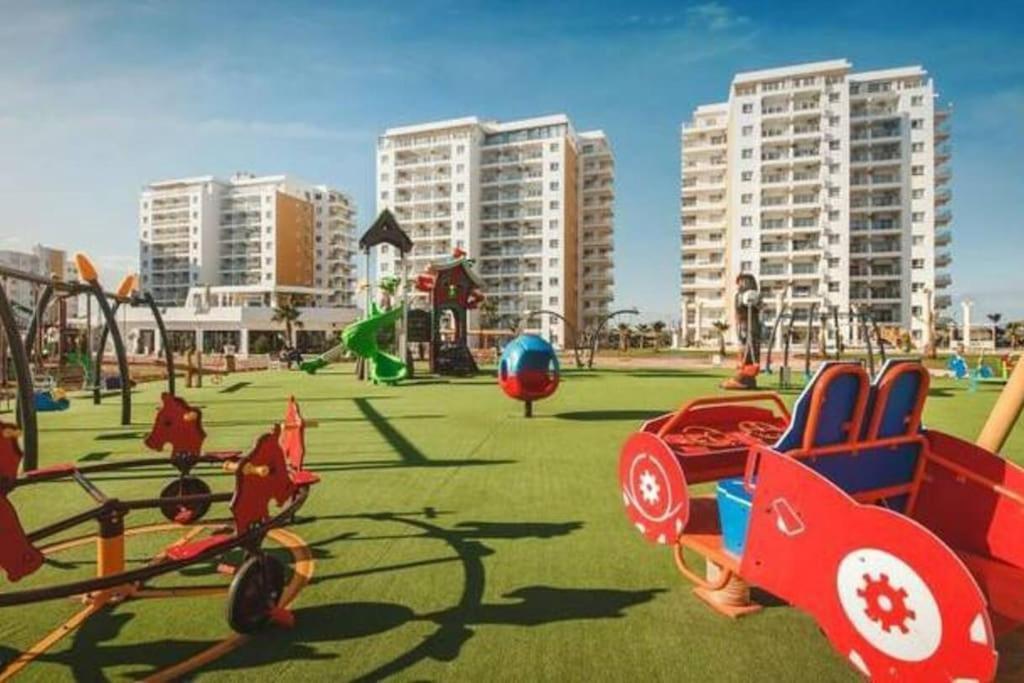 Caesar Resort & Spa, Claudius 2 Bedroom Apartment, Iskele, Long Beach Agios Georgios  Esterno foto