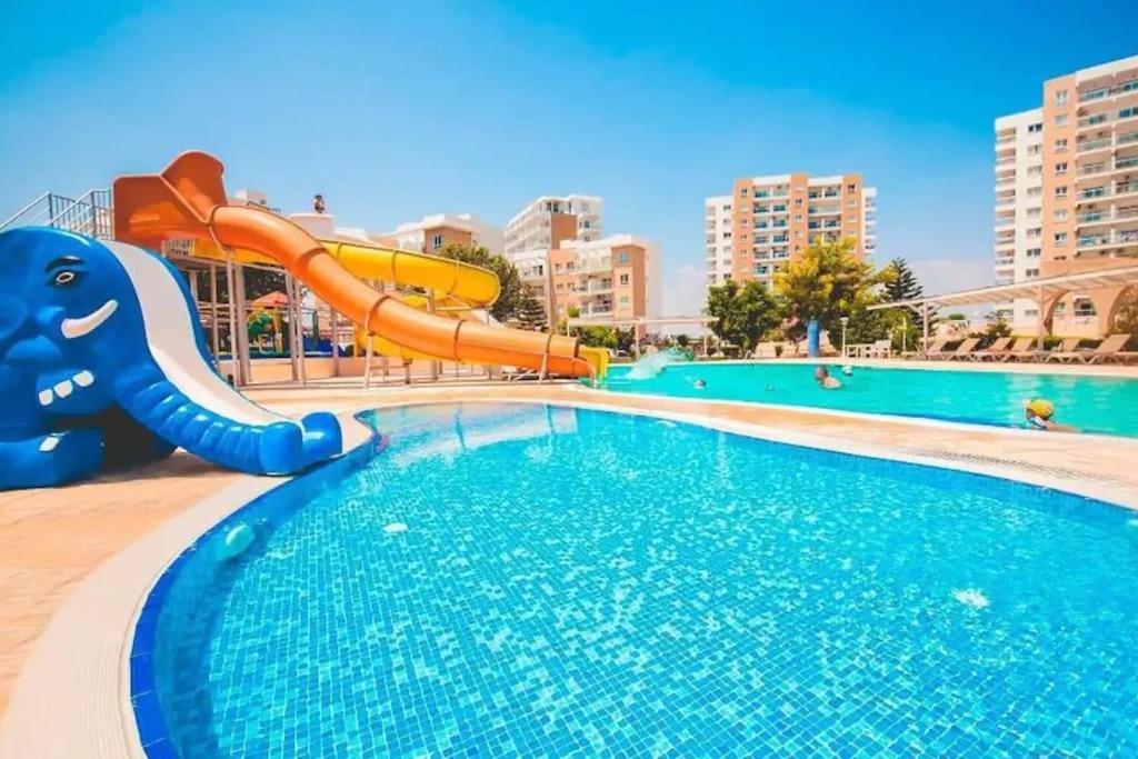 Caesar Resort & Spa, Claudius 2 Bedroom Apartment, Iskele, Long Beach Agios Georgios  Esterno foto