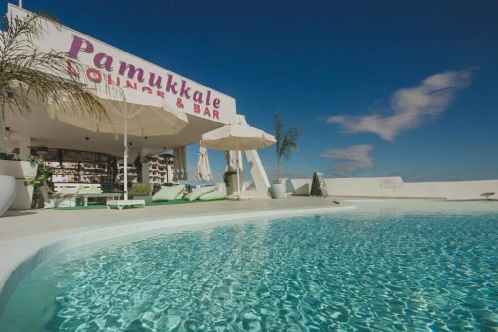 Caesar Resort & Spa, Claudius 2 Bedroom Apartment, Iskele, Long Beach Agios Georgios  Esterno foto